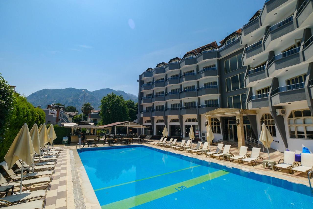 Club Selen Icmeler Hotel Exterior photo