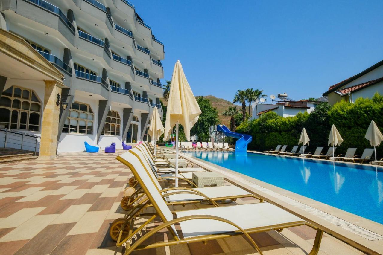 Club Selen Icmeler Hotel Exterior photo