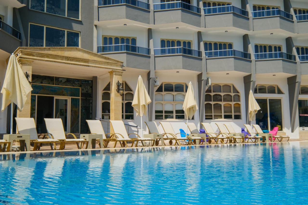 Club Selen Icmeler Hotel Exterior photo
