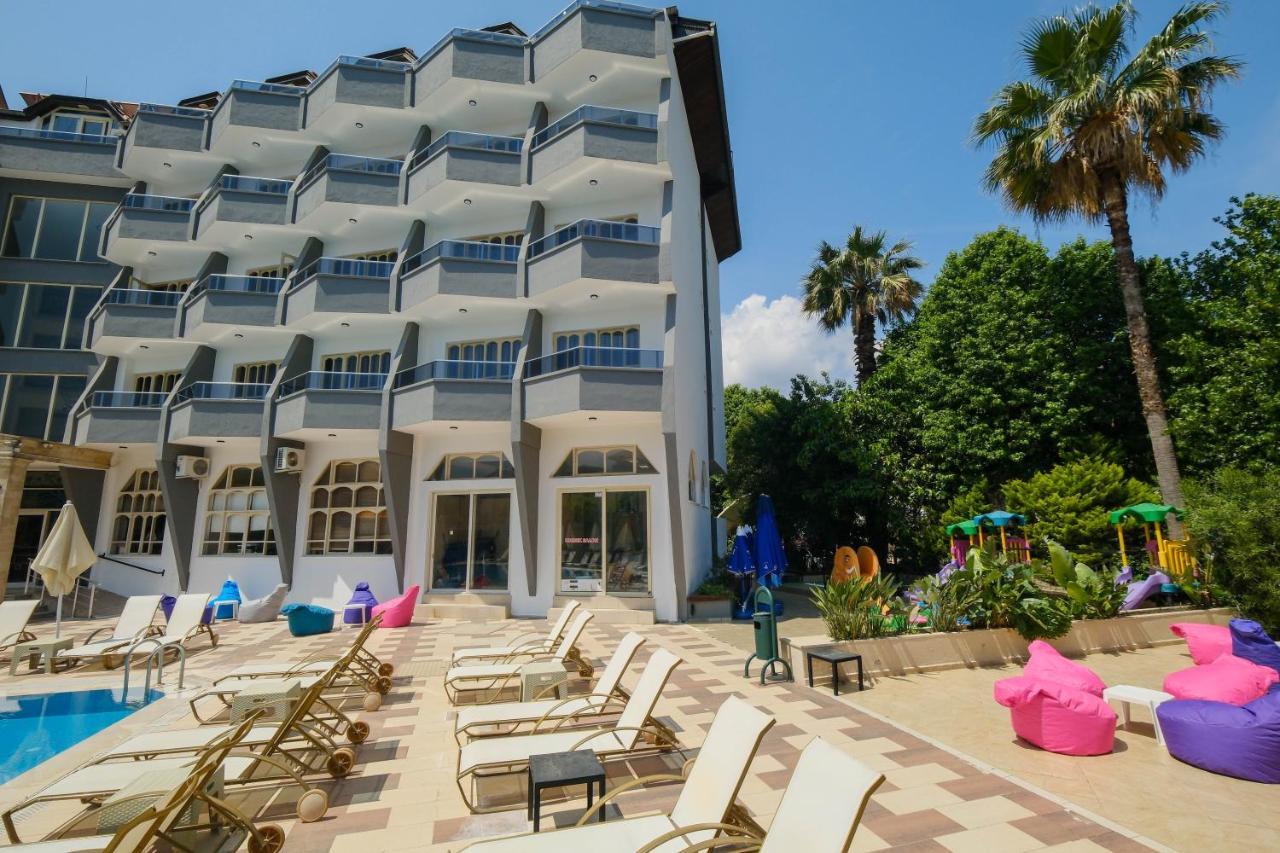 Club Selen Icmeler Hotel Exterior photo