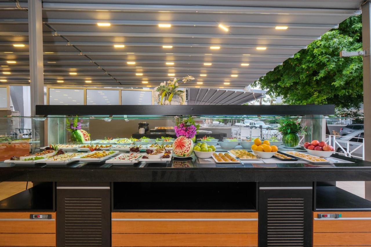 Club Selen Icmeler Hotel Exterior photo
