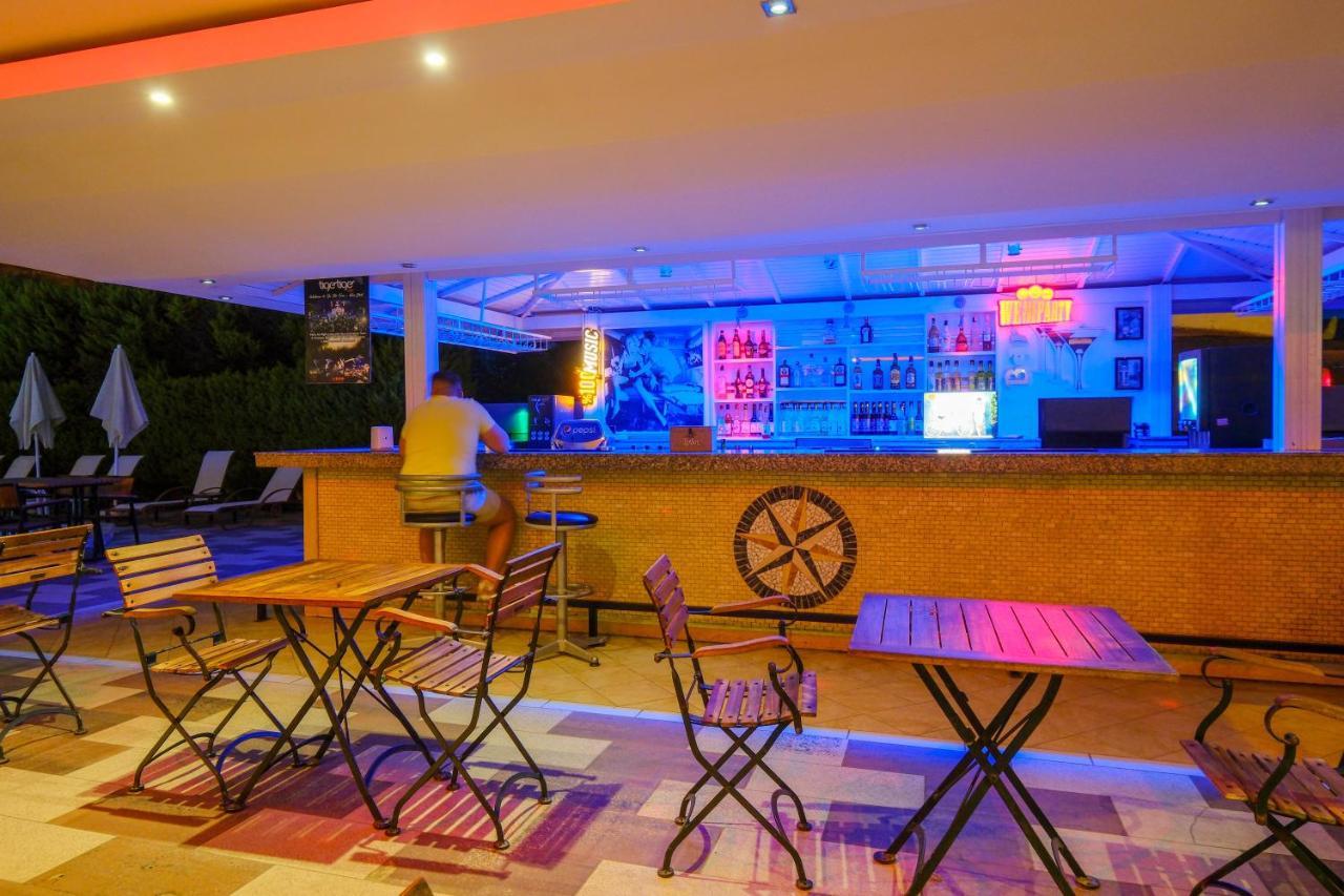 Club Selen Icmeler Hotel Exterior photo