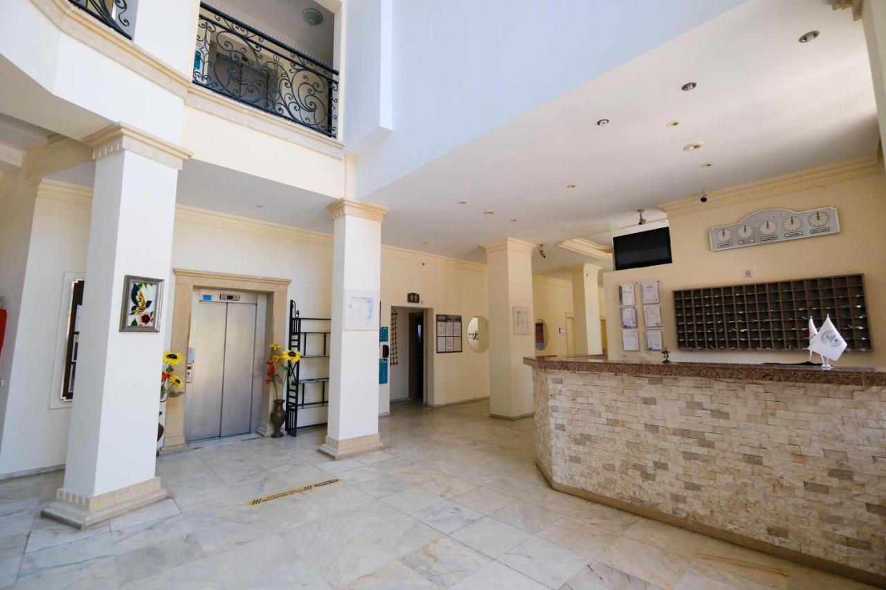 Club Selen Icmeler Hotel Exterior photo