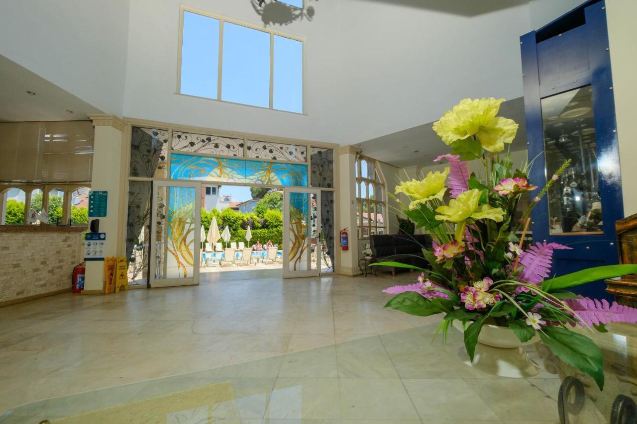 Club Selen Icmeler Hotel Exterior photo