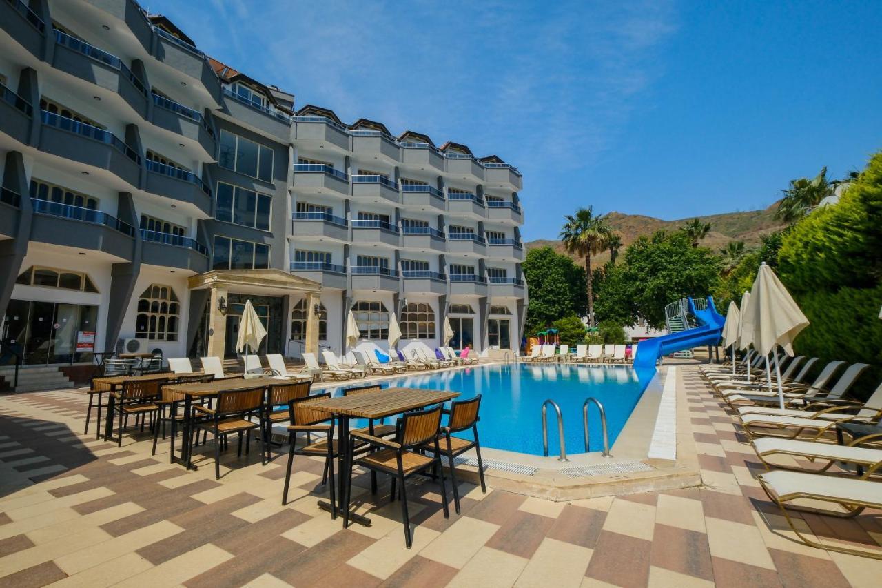 Club Selen Icmeler Hotel Exterior photo
