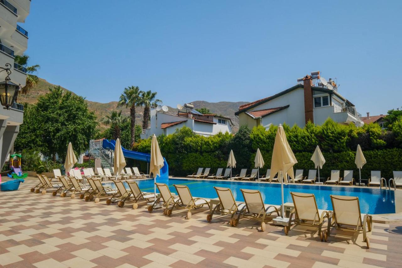 Club Selen Icmeler Hotel Exterior photo