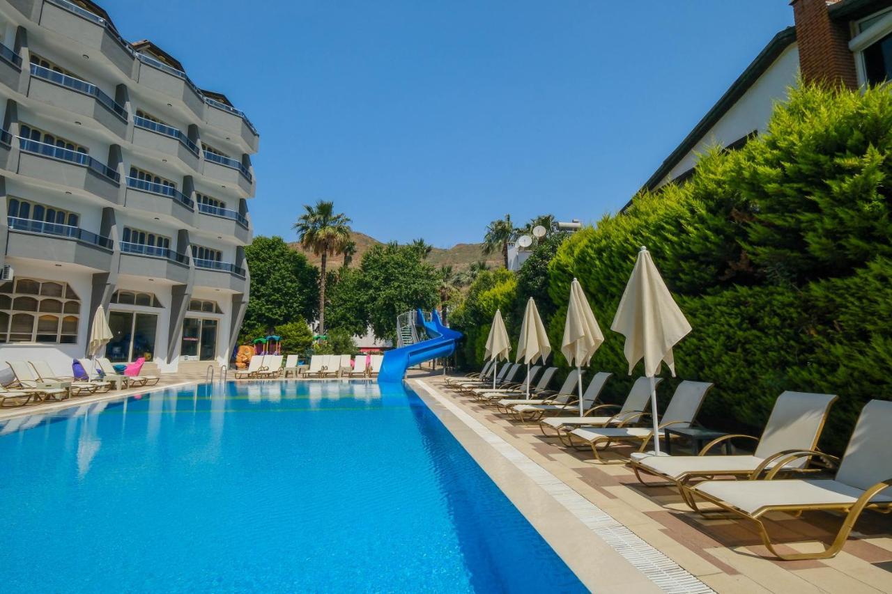 Club Selen Icmeler Hotel Exterior photo