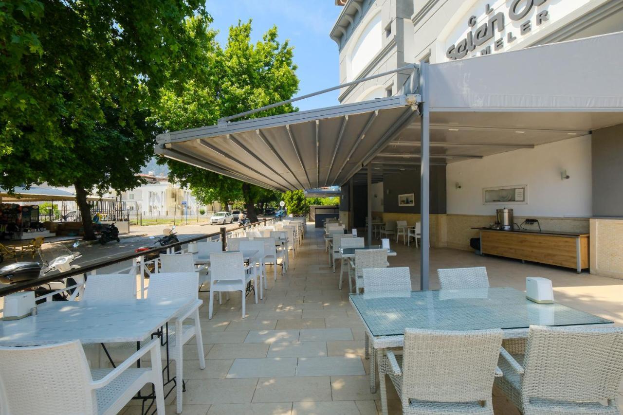 Club Selen Icmeler Hotel Exterior photo