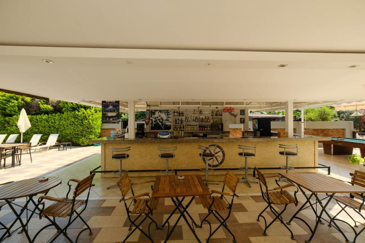 Club Selen Icmeler Hotel Exterior photo