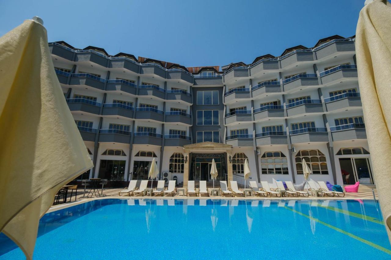 Club Selen Icmeler Hotel Exterior photo