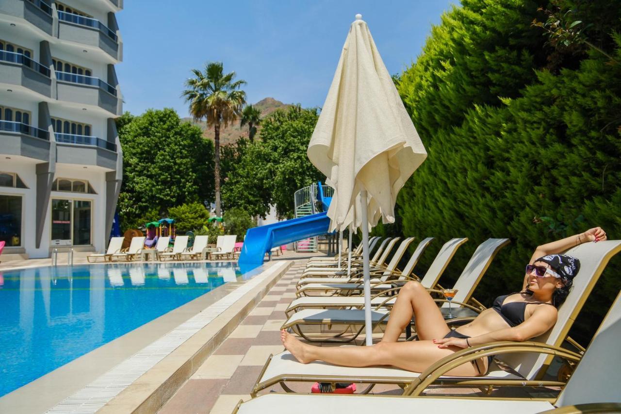 Club Selen Icmeler Hotel Exterior photo