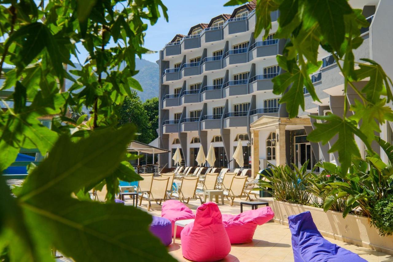 Club Selen Icmeler Hotel Exterior photo
