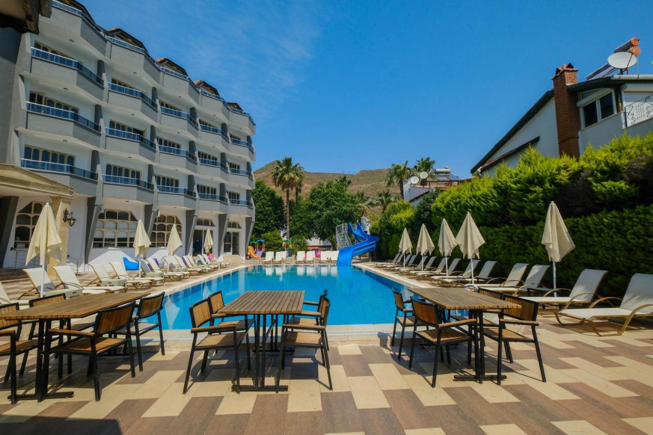 Club Selen Icmeler Hotel Exterior photo