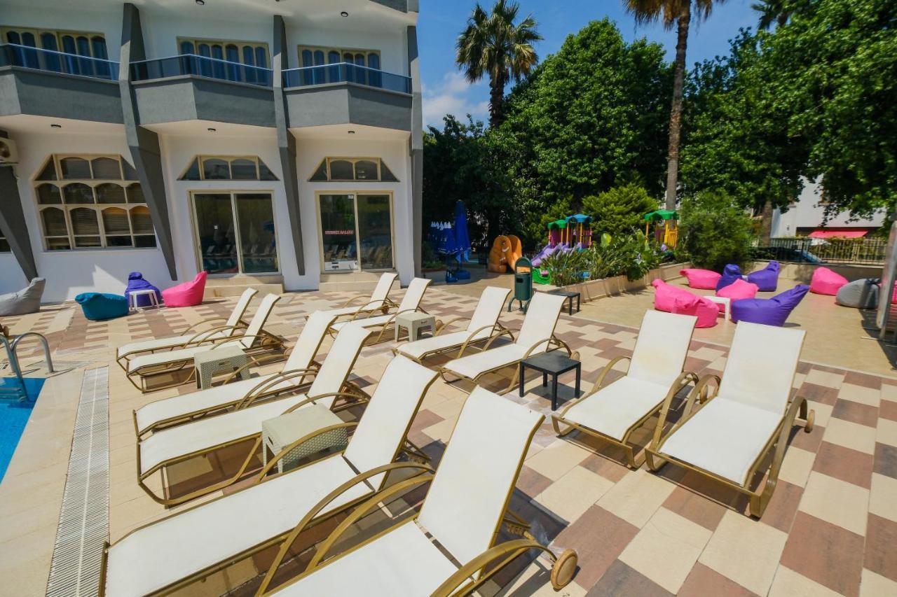 Club Selen Icmeler Hotel Exterior photo