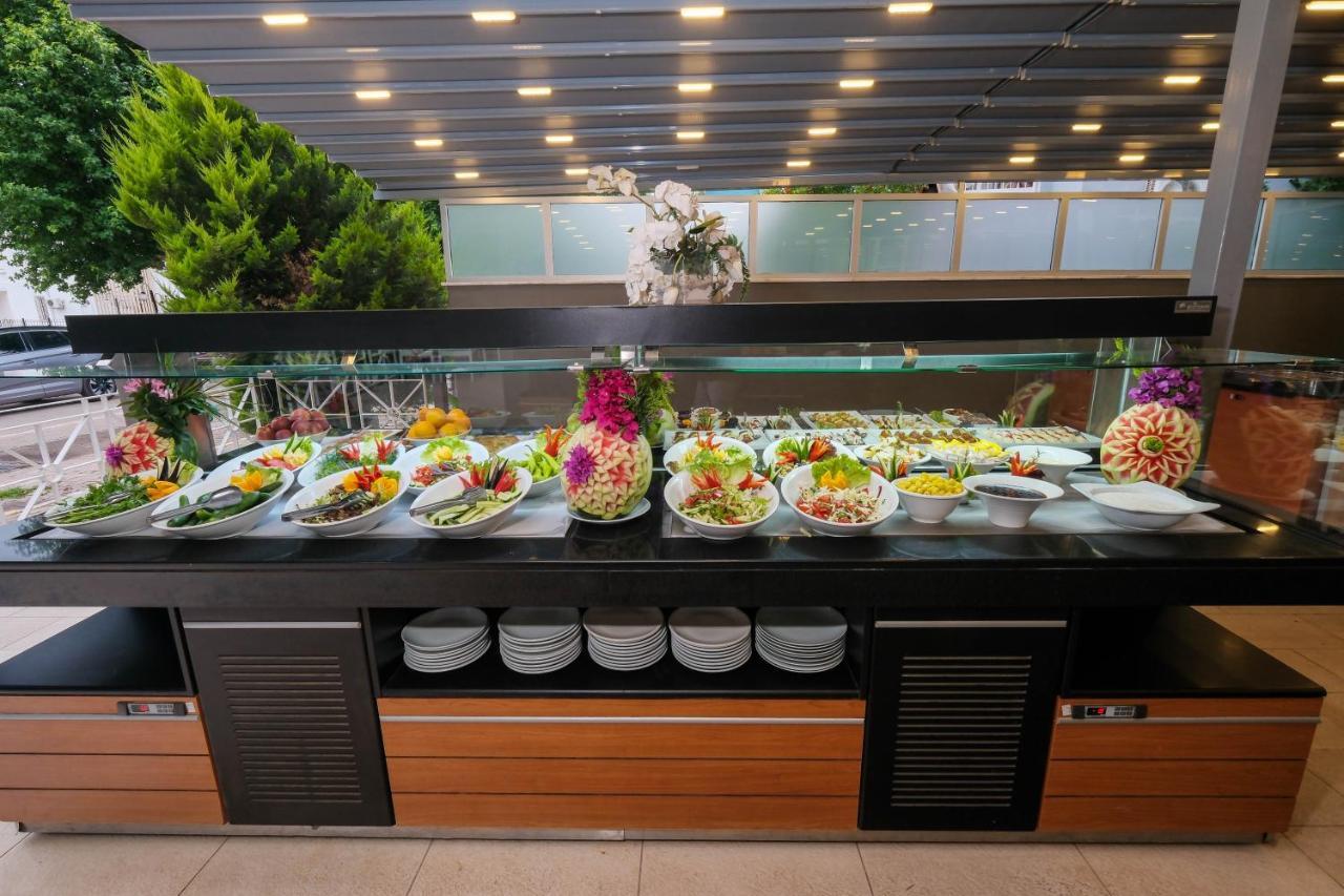 Club Selen Icmeler Hotel Exterior photo