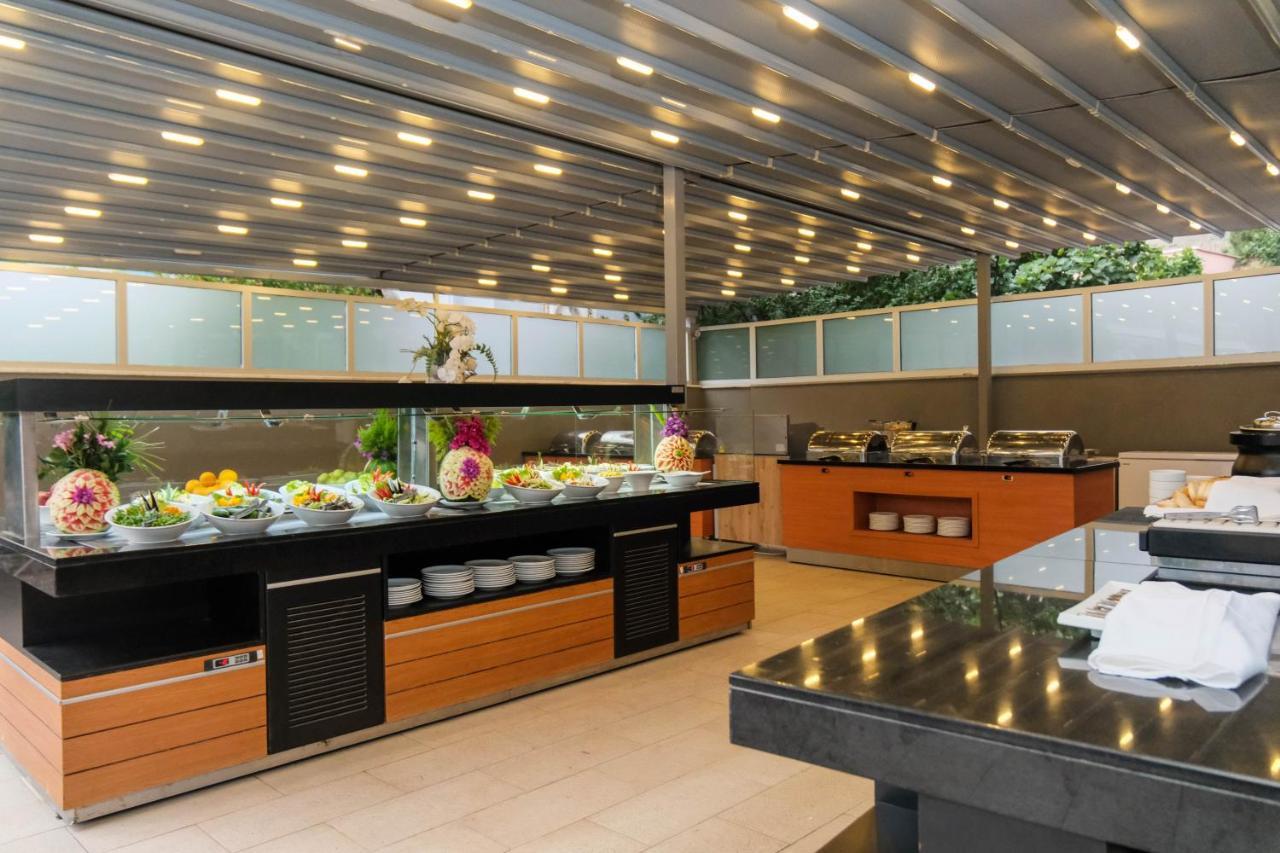 Club Selen Icmeler Hotel Exterior photo
