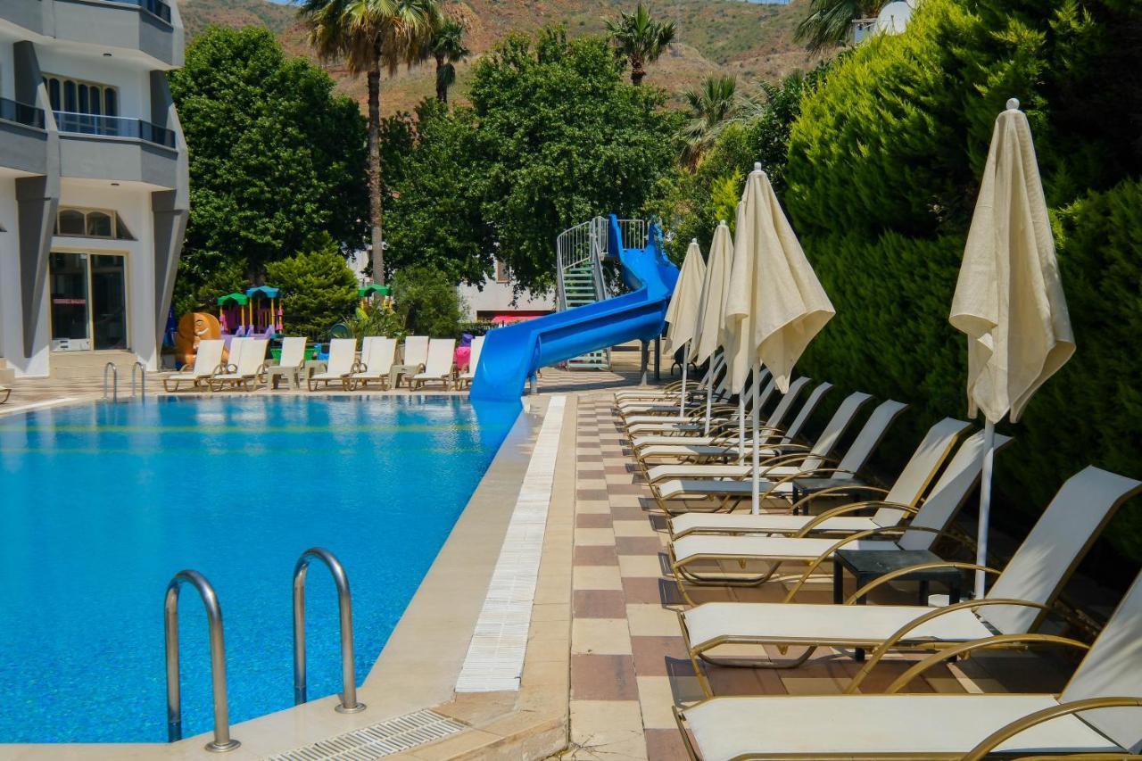 Club Selen Icmeler Hotel Exterior photo