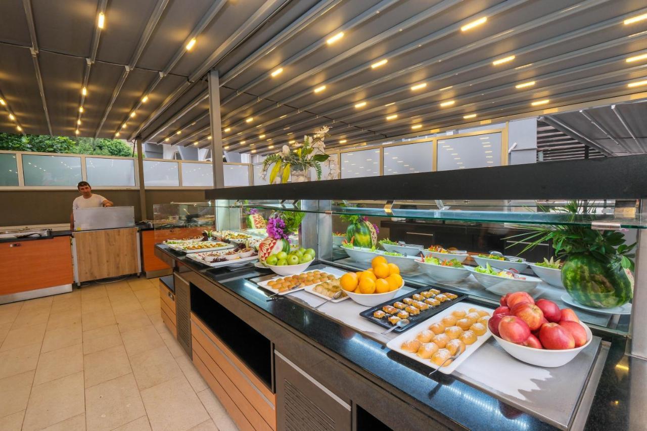 Club Selen Icmeler Hotel Exterior photo