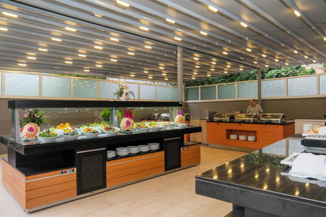 Club Selen Icmeler Hotel Exterior photo