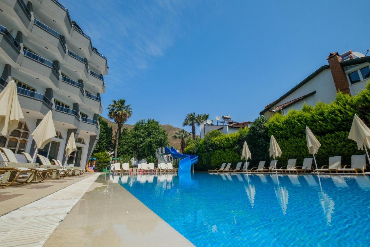 Club Selen Icmeler Hotel Exterior photo