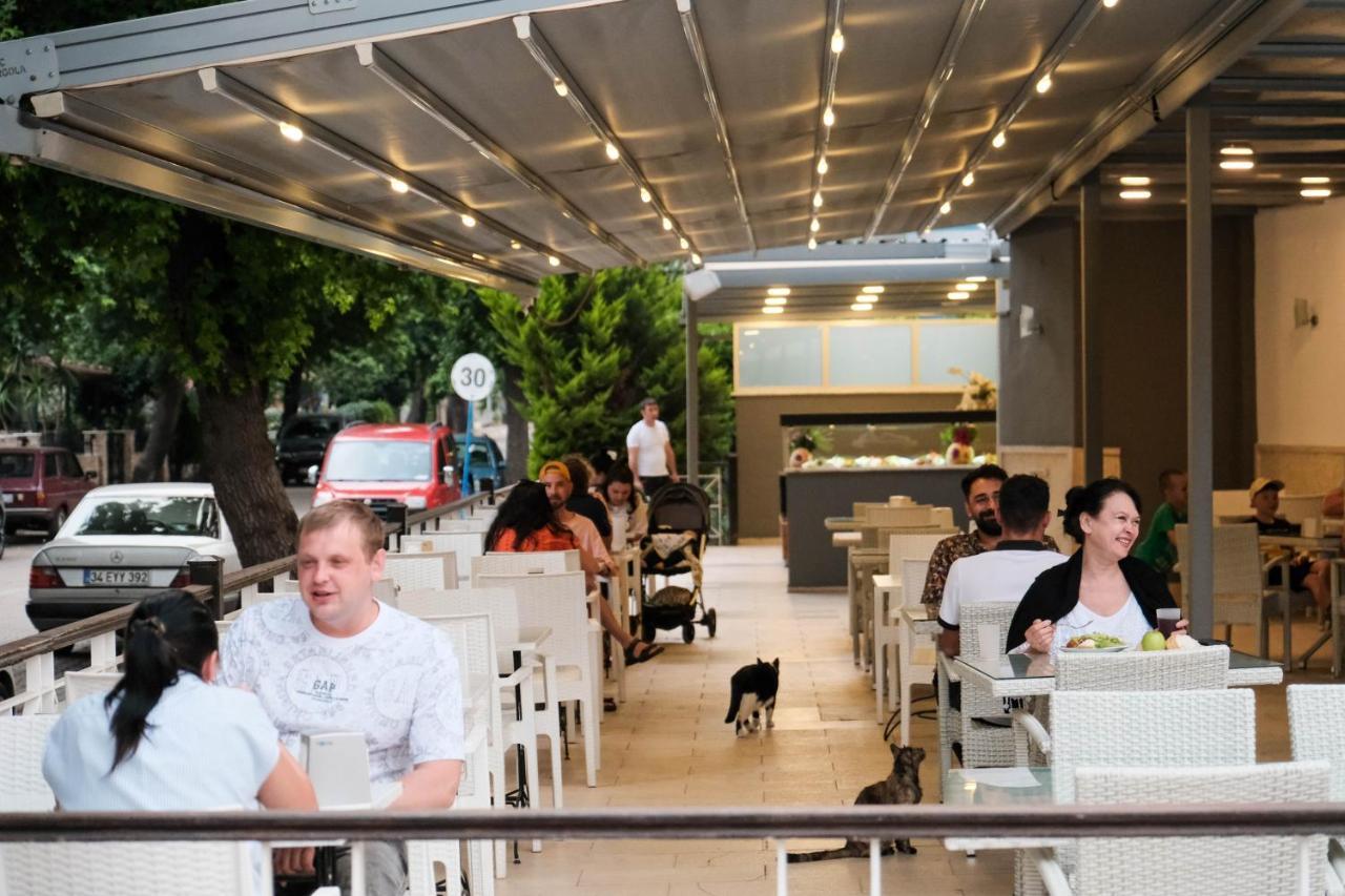 Club Selen Icmeler Hotel Exterior photo